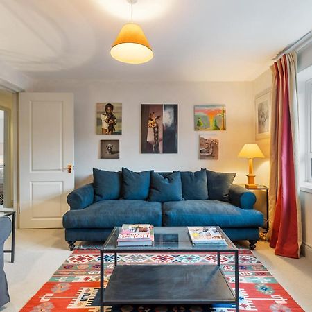 Bright & Cosy Gem ~ Battersea Park View ~ King Bed Apartman London Kültér fotó