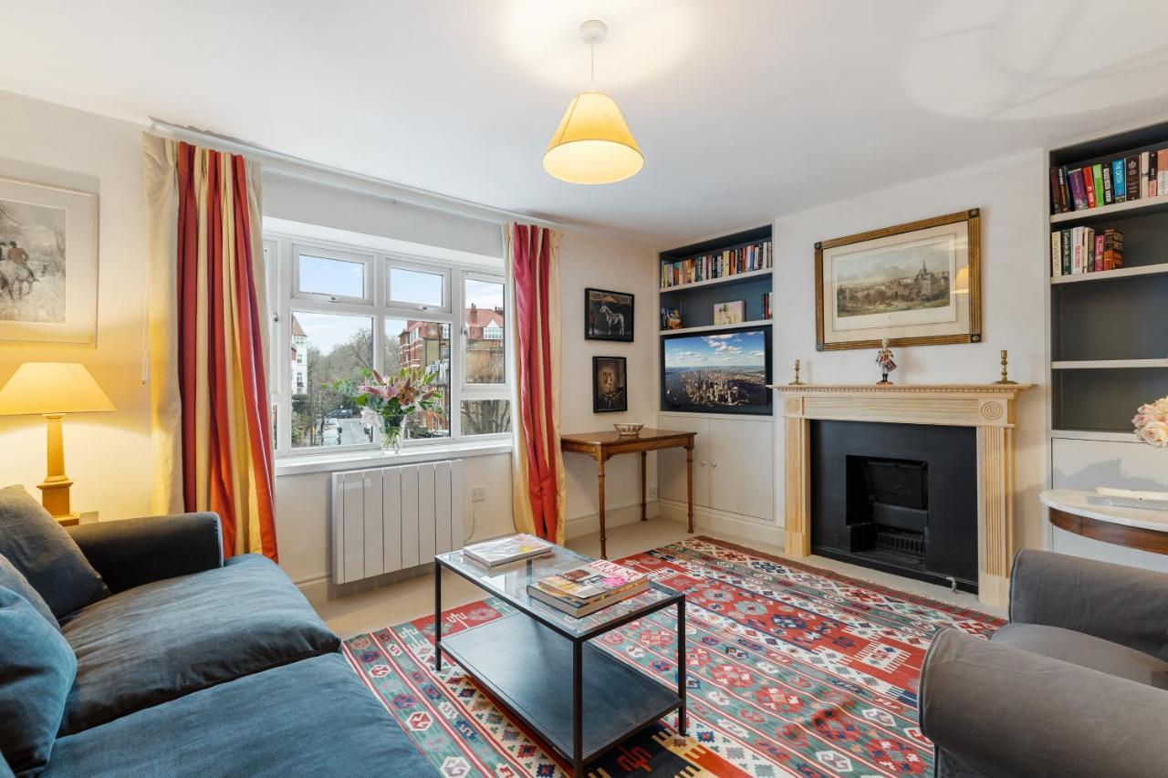 Bright & Cosy Gem ~ Battersea Park View ~ King Bed Apartman London Kültér fotó