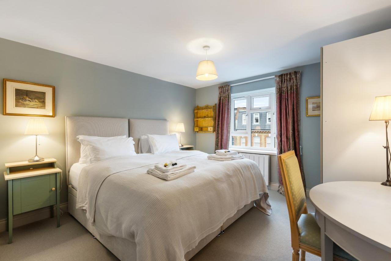 Bright & Cosy Gem ~ Battersea Park View ~ King Bed Apartman London Kültér fotó