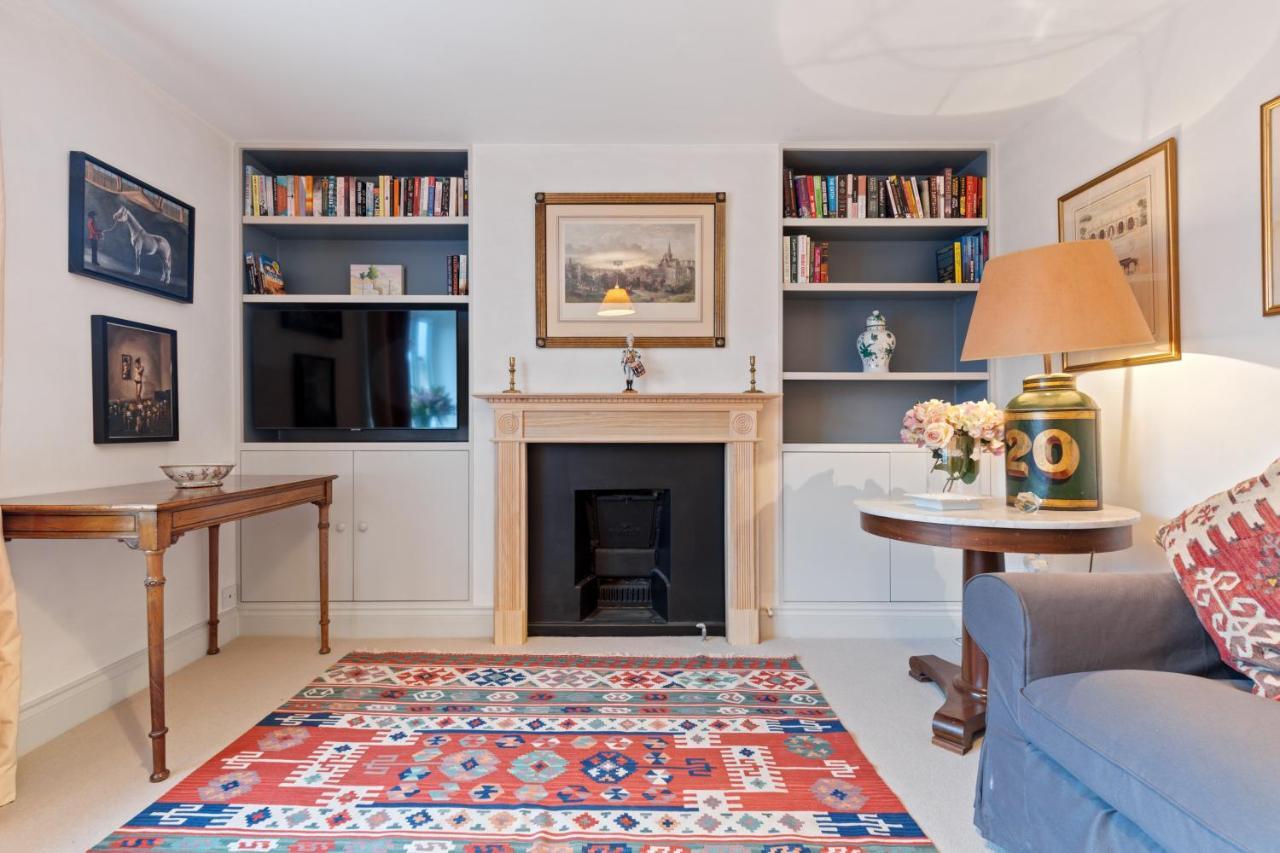 Bright & Cosy Gem ~ Battersea Park View ~ King Bed Apartman London Kültér fotó