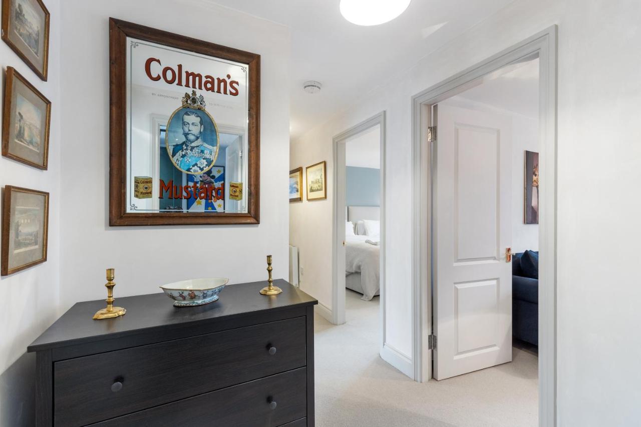 Bright & Cosy Gem ~ Battersea Park View ~ King Bed Apartman London Kültér fotó