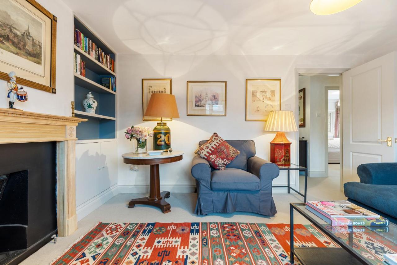 Bright & Cosy Gem ~ Battersea Park View ~ King Bed Apartman London Kültér fotó