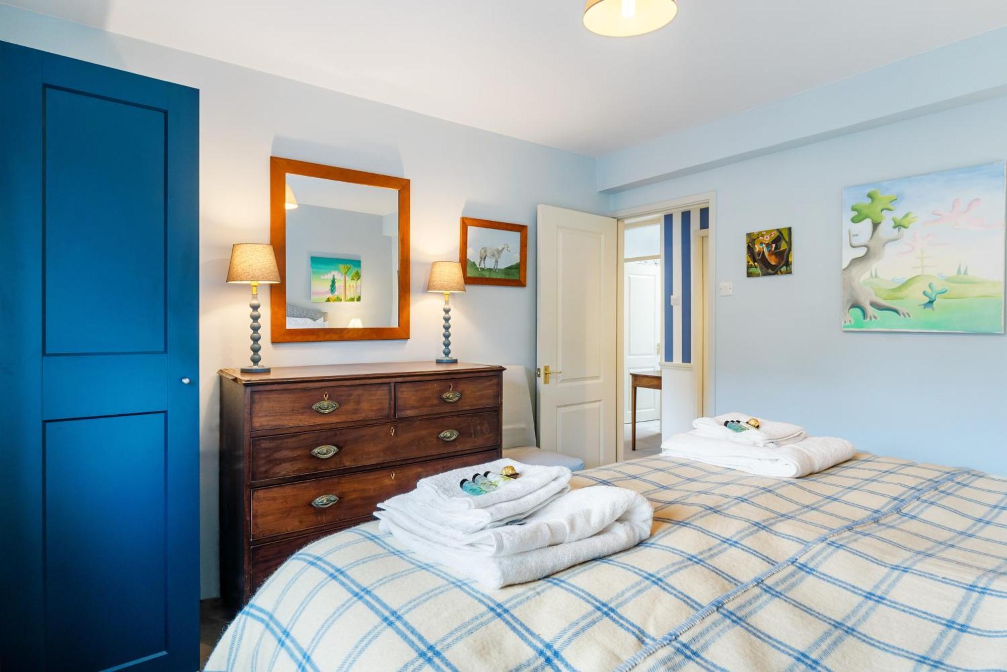 Bright & Cosy Gem ~ Battersea Park View ~ King Bed Apartman London Kültér fotó