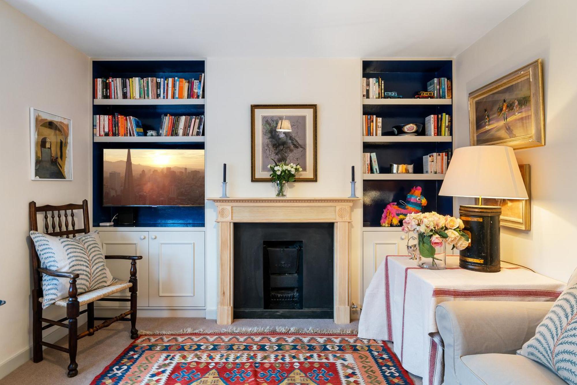 Bright & Cosy Gem ~ Battersea Park View ~ King Bed Apartman London Kültér fotó