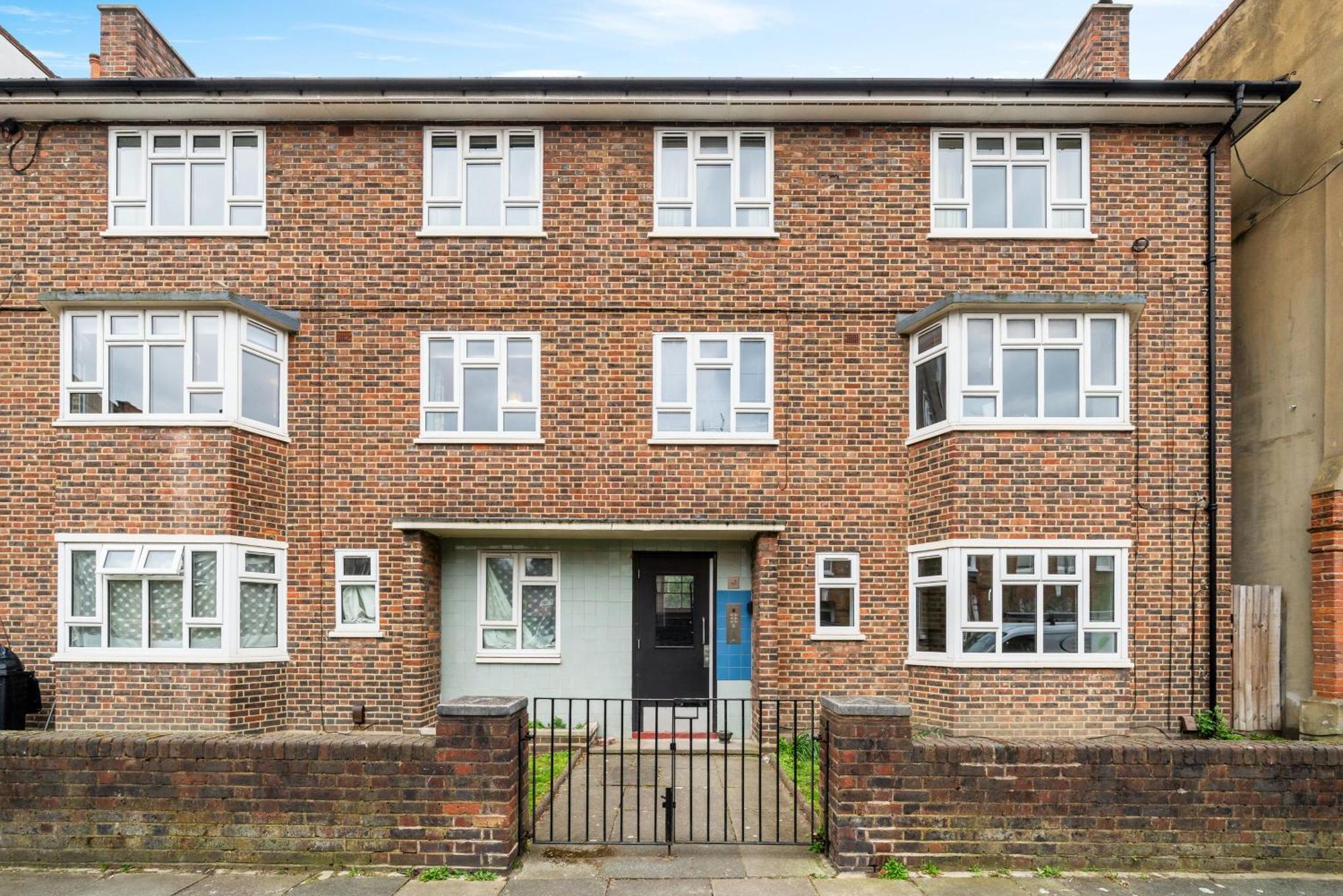 Bright & Cosy Gem ~ Battersea Park View ~ King Bed Apartman London Kültér fotó