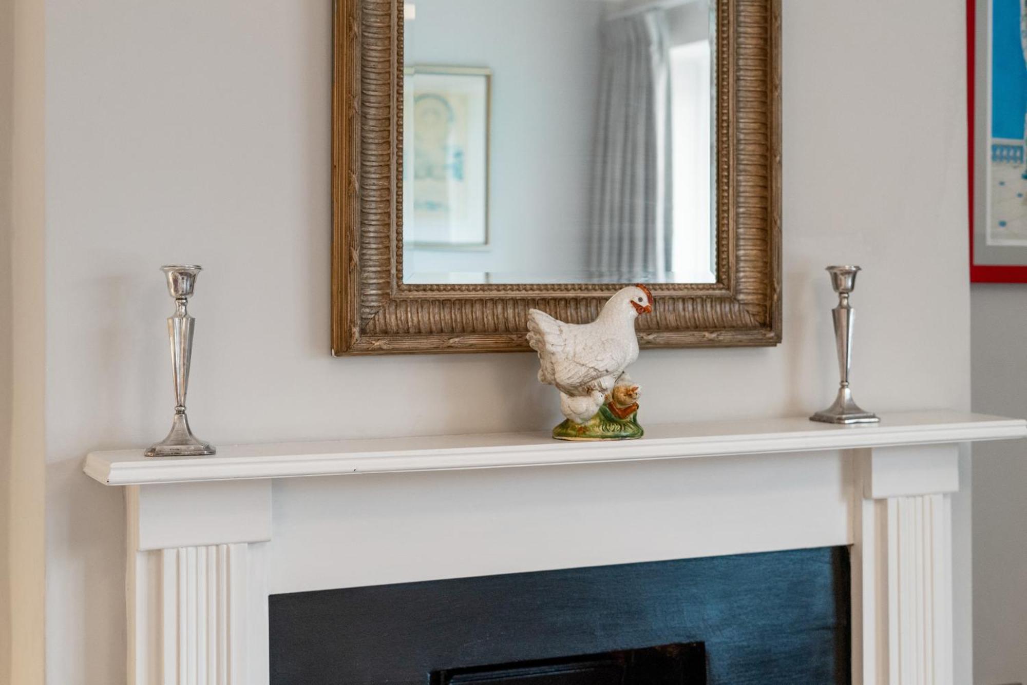 Bright & Cosy Gem ~ Battersea Park View ~ King Bed Apartman London Kültér fotó