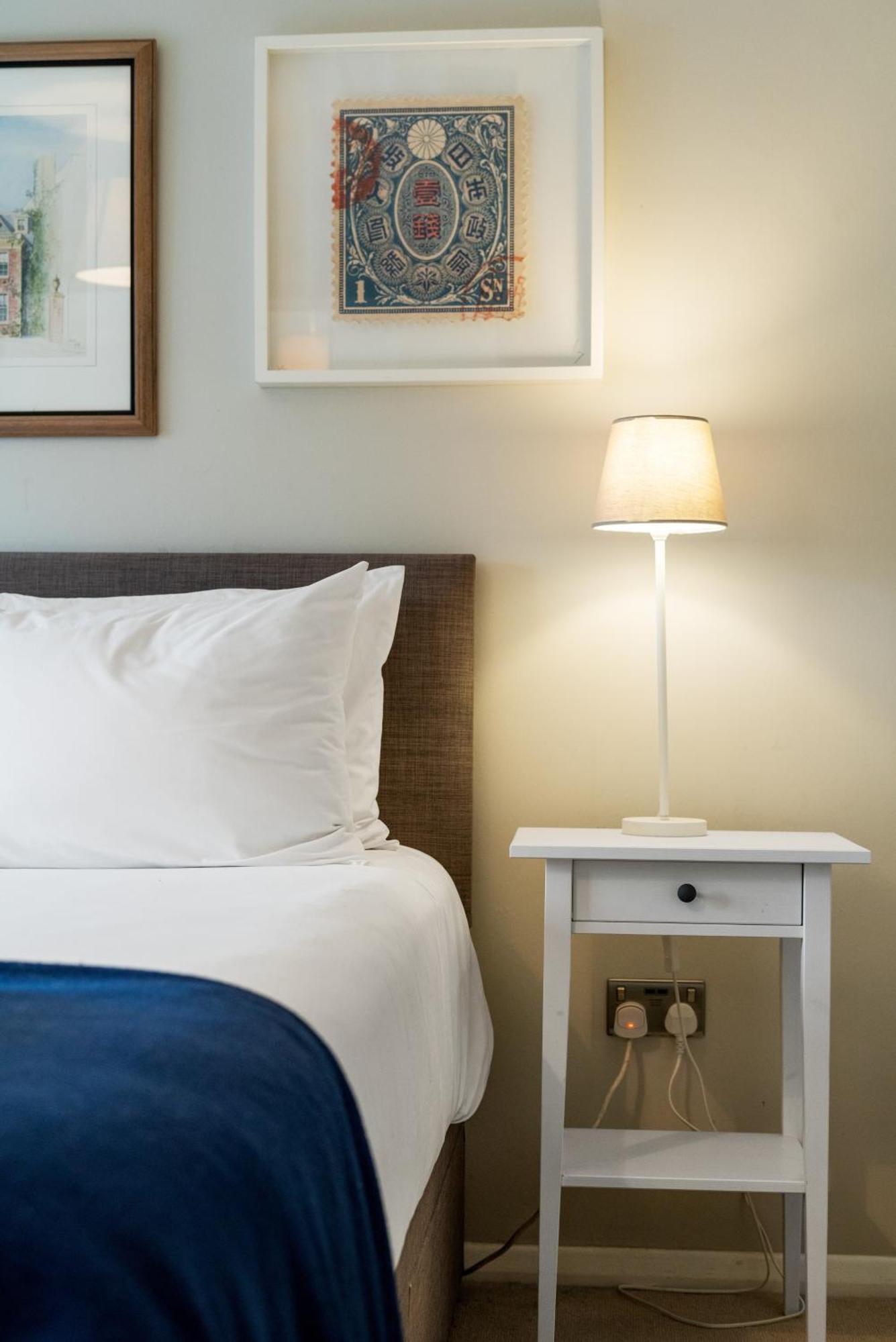 Bright & Cosy Gem ~ Battersea Park View ~ King Bed Apartman London Kültér fotó