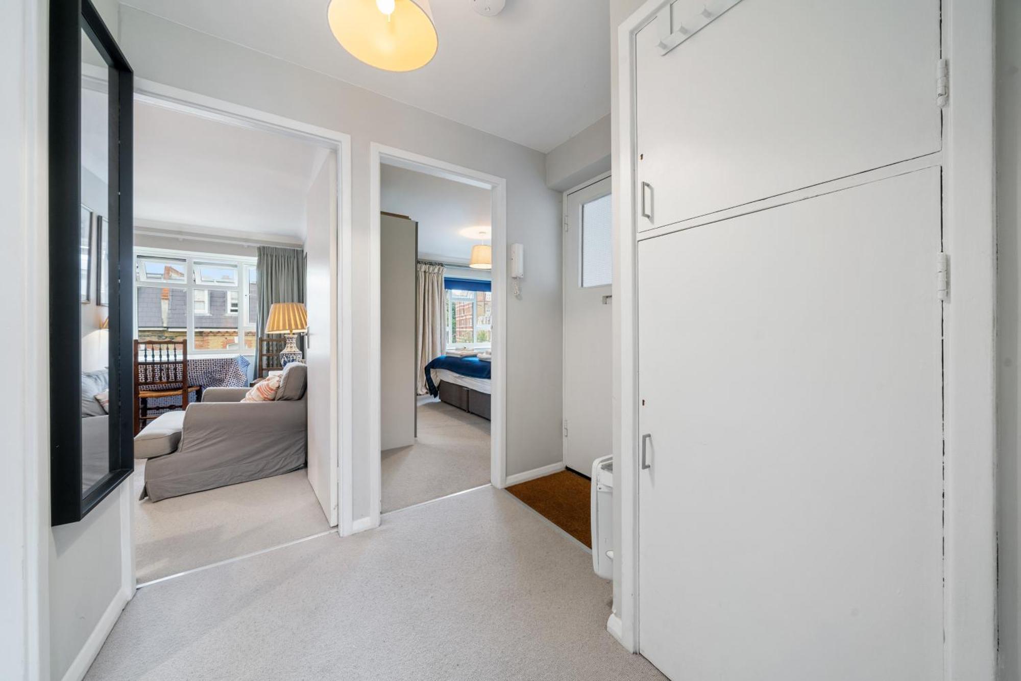 Bright & Cosy Gem ~ Battersea Park View ~ King Bed Apartman London Kültér fotó